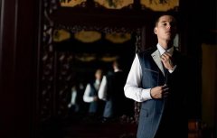 西服定做流程？職業(yè)裝定制流程？[少走彎路]