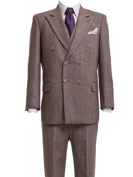 定做一套阿瑪尼西服多少錢？