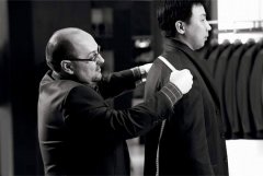 定做工作服的量體方法和修養(yǎng)有哪些？