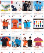 企業(yè)定做一件t恤衫多少錢？POLO衫價格表